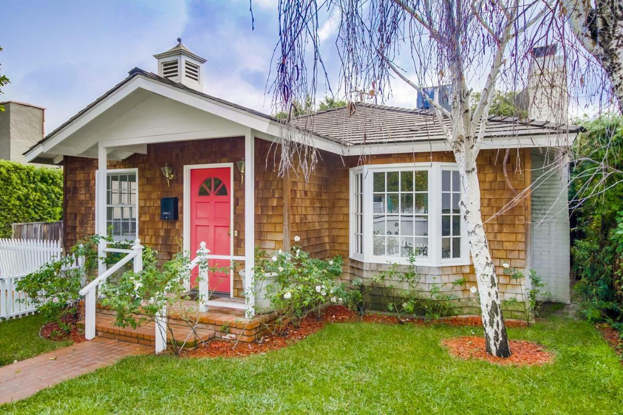Villa A Touch Of Cape Cod In West Hollywood Los Ángeles Exterior foto