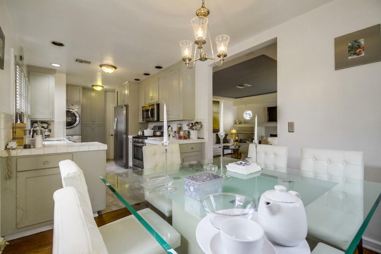 Villa A Touch Of Cape Cod In West Hollywood Los Ángeles Exterior foto