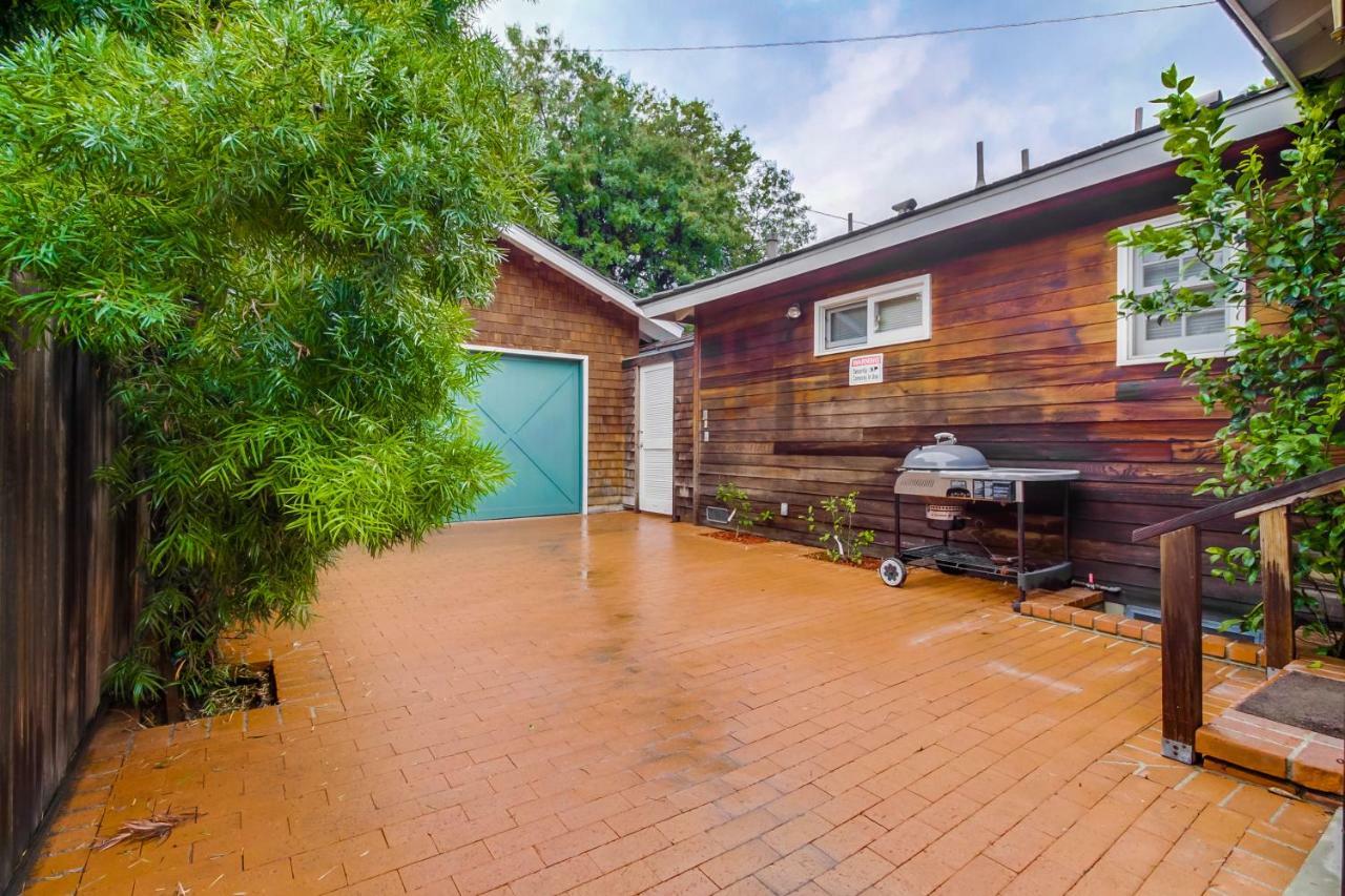 Villa A Touch Of Cape Cod In West Hollywood Los Ángeles Exterior foto